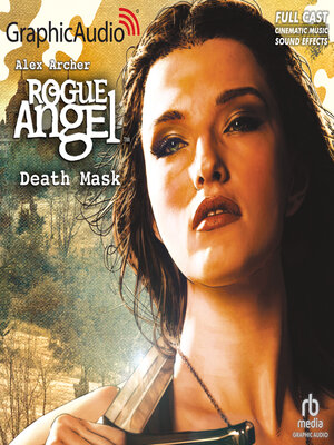 cover image of Death Mask